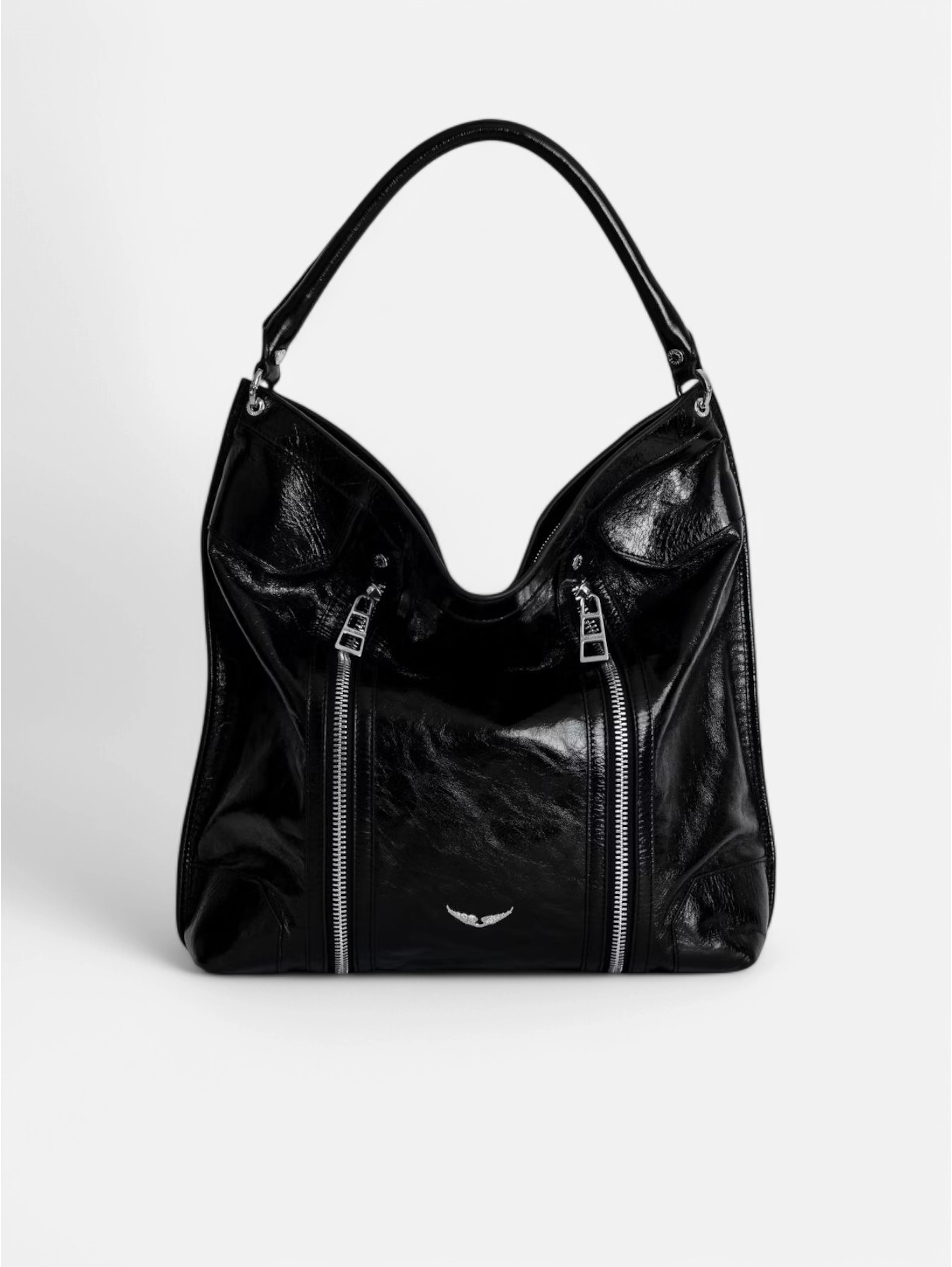 ZADIG & VOLTAIRE SUNNY HOBO bag