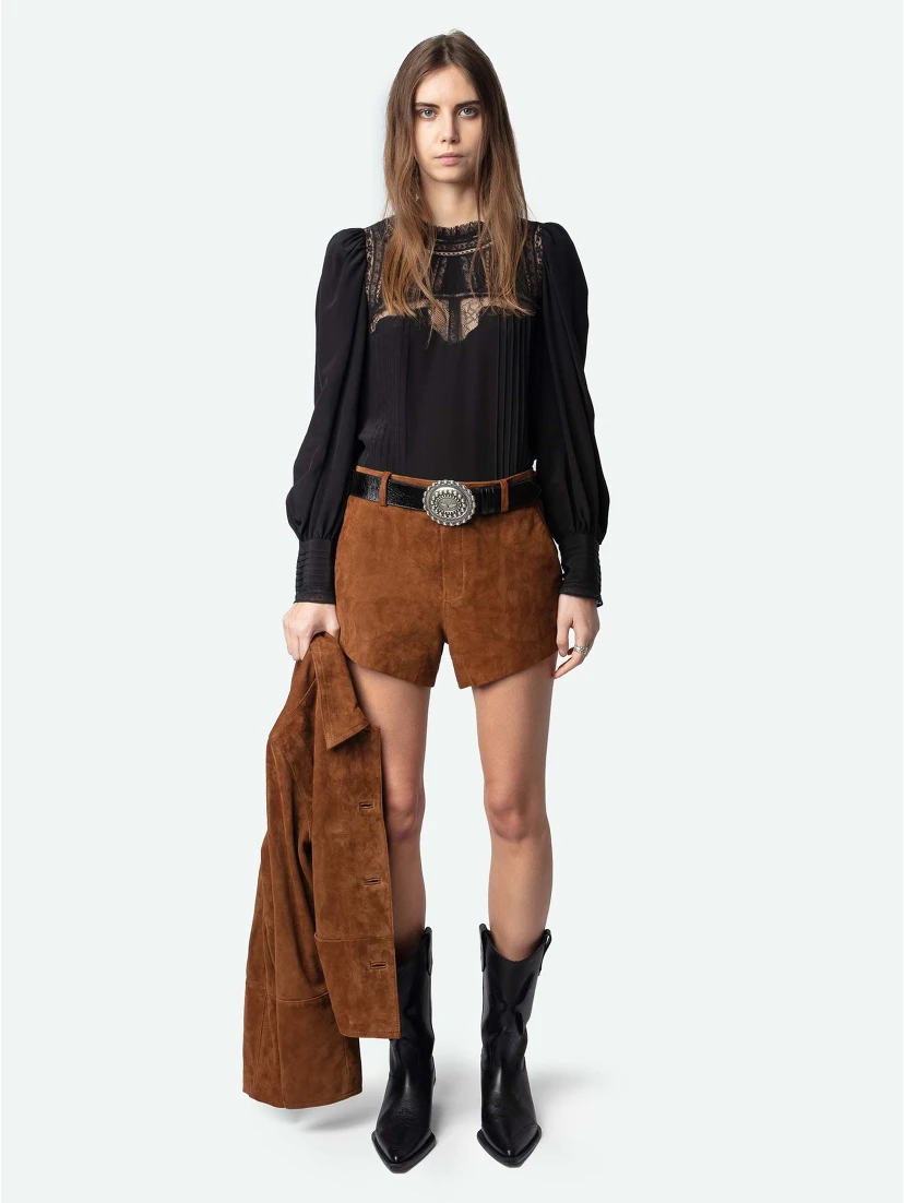 ZADIG & VOLTAIRE THENA blouse