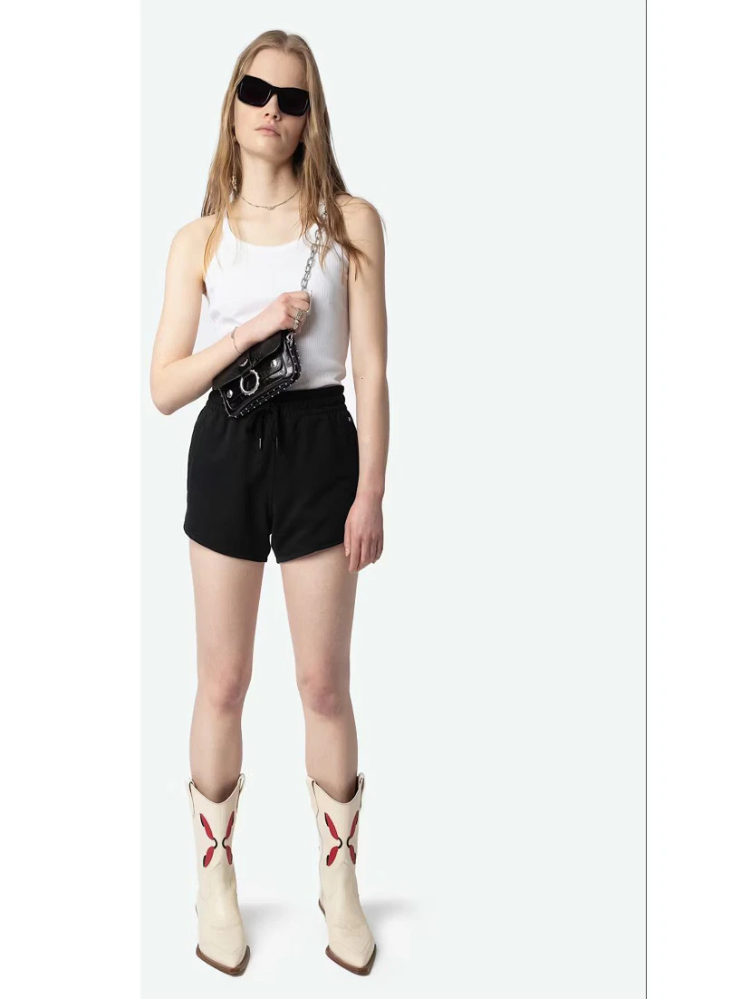 ZADIG&VOLTAIRE SMILE shorts