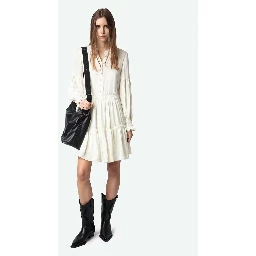 ZADIG & VOLTAIRE RANDY dress