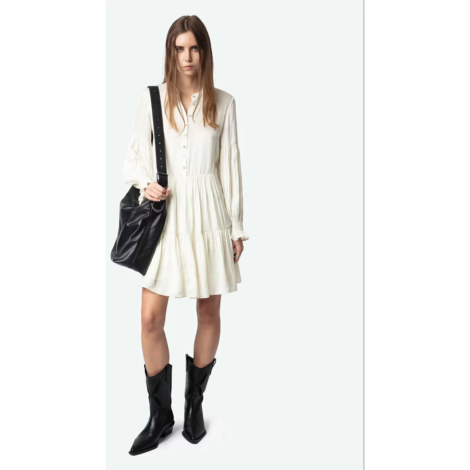 ZADIG & VOLTAIRE RANDY dress