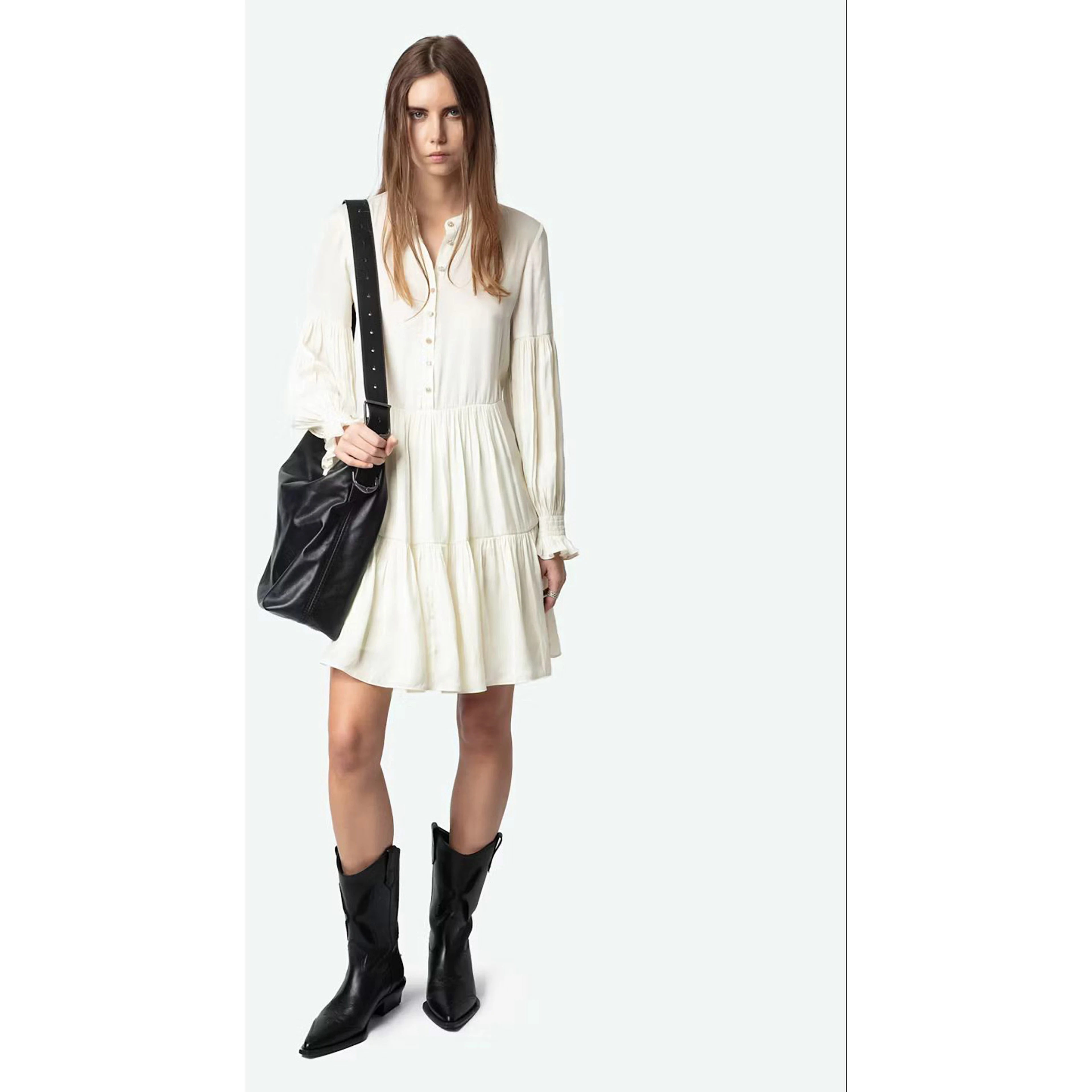 ZADIG & VOLTAIRE RANDY dress