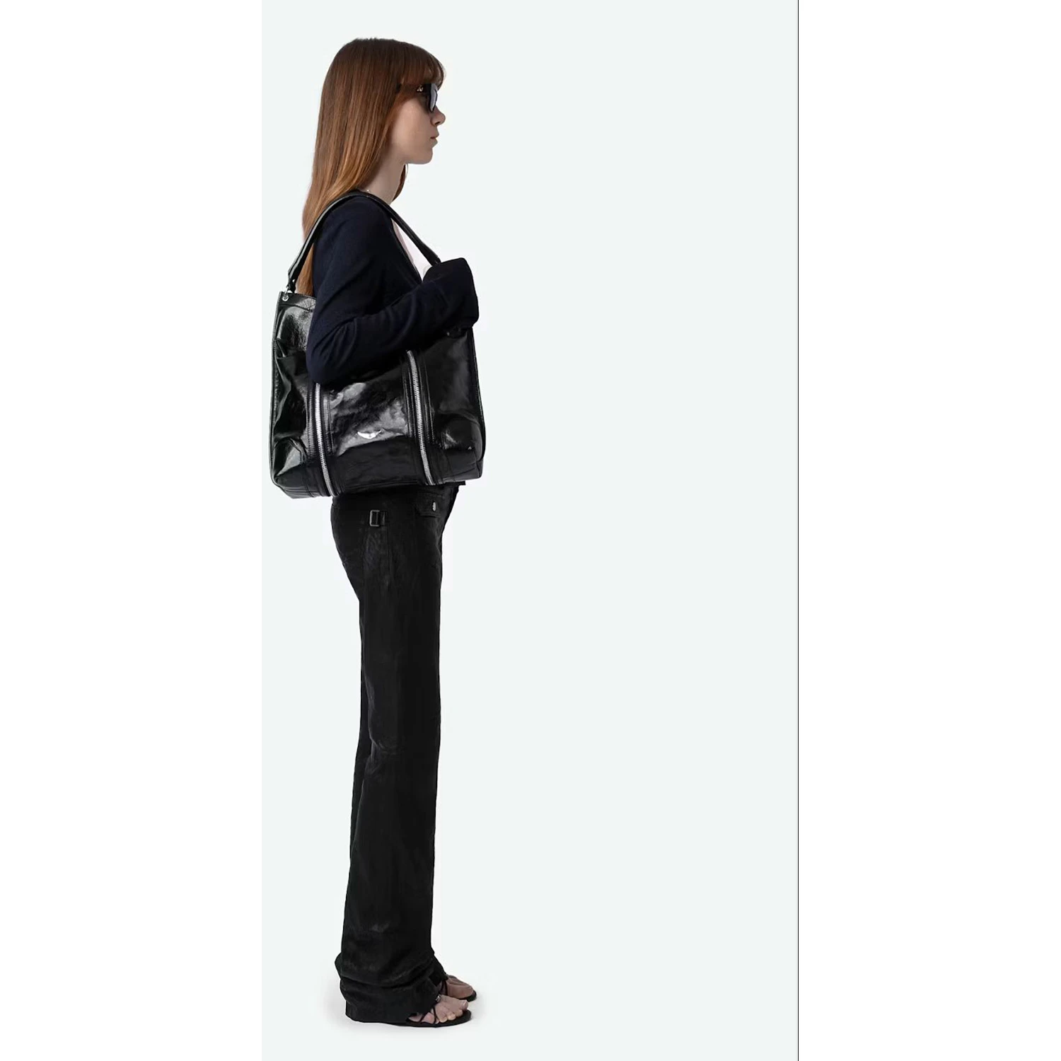 ZADIG & VOLTAIRE SUNNY HOBO bag