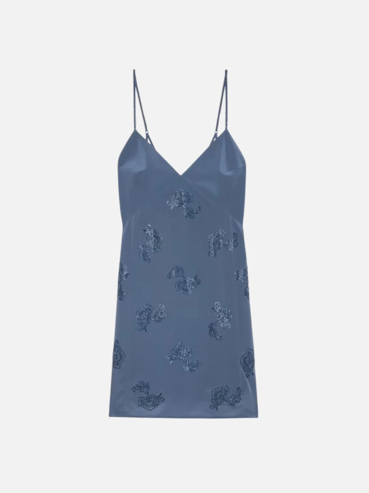 ZADIG & VOLTAIRE RAMELI dress