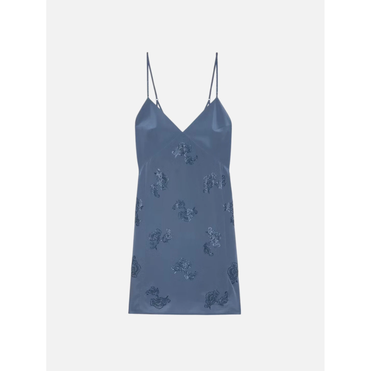 ZADIG & VOLTAIRE RAMELI dress