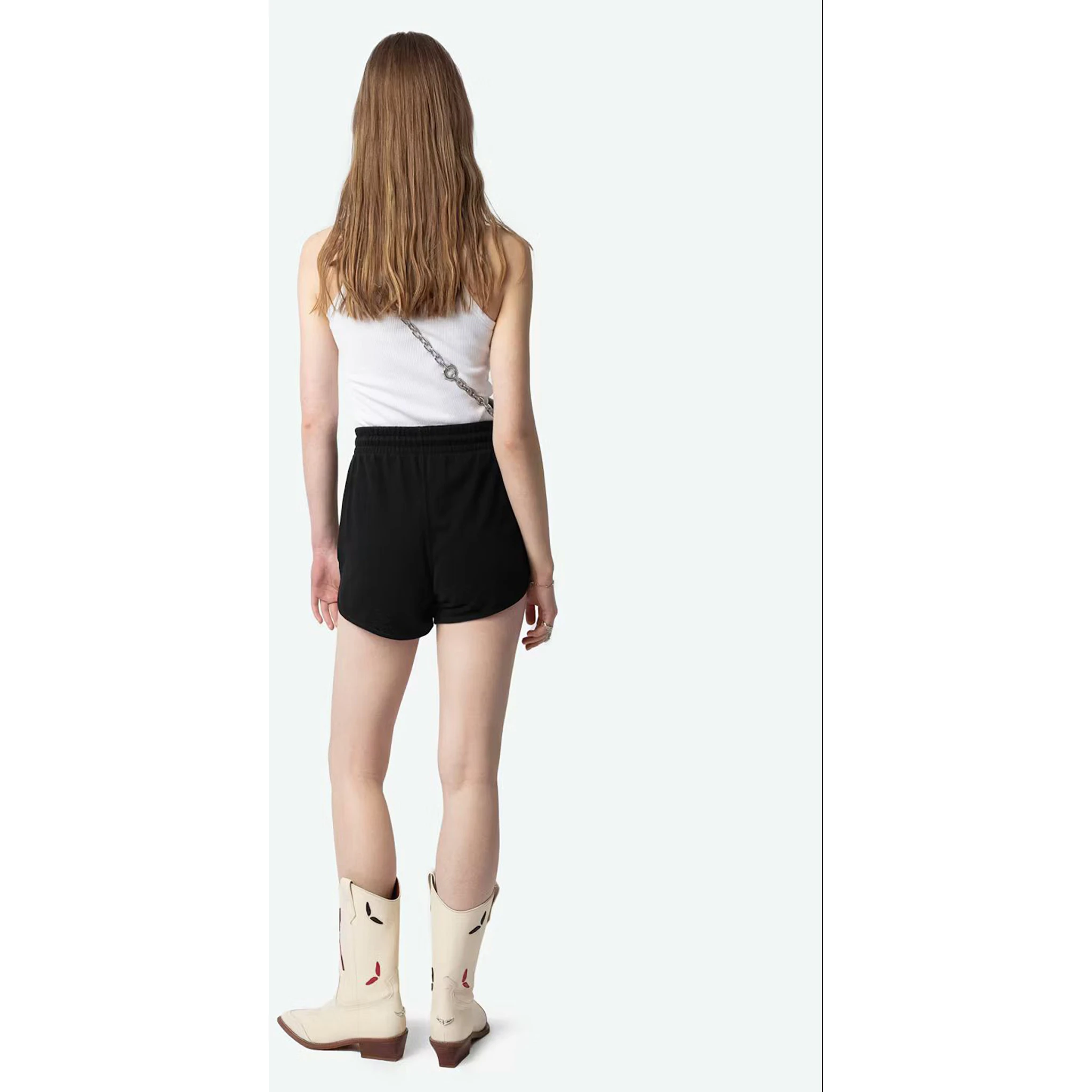 ZADIG&VOLTAIRE SMILE shorts