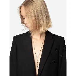 ZADIG&VOLTAIRE ROCK necklace