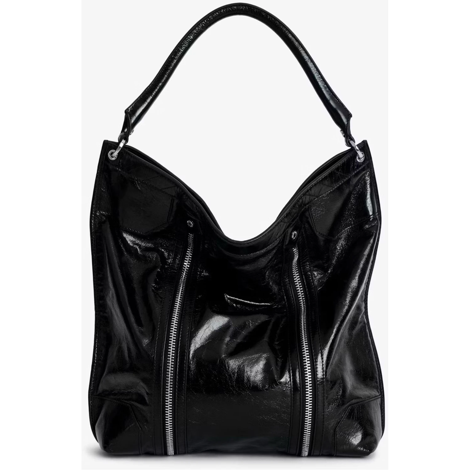 ZADIG & VOLTAIRE SUNNY HOBO bag