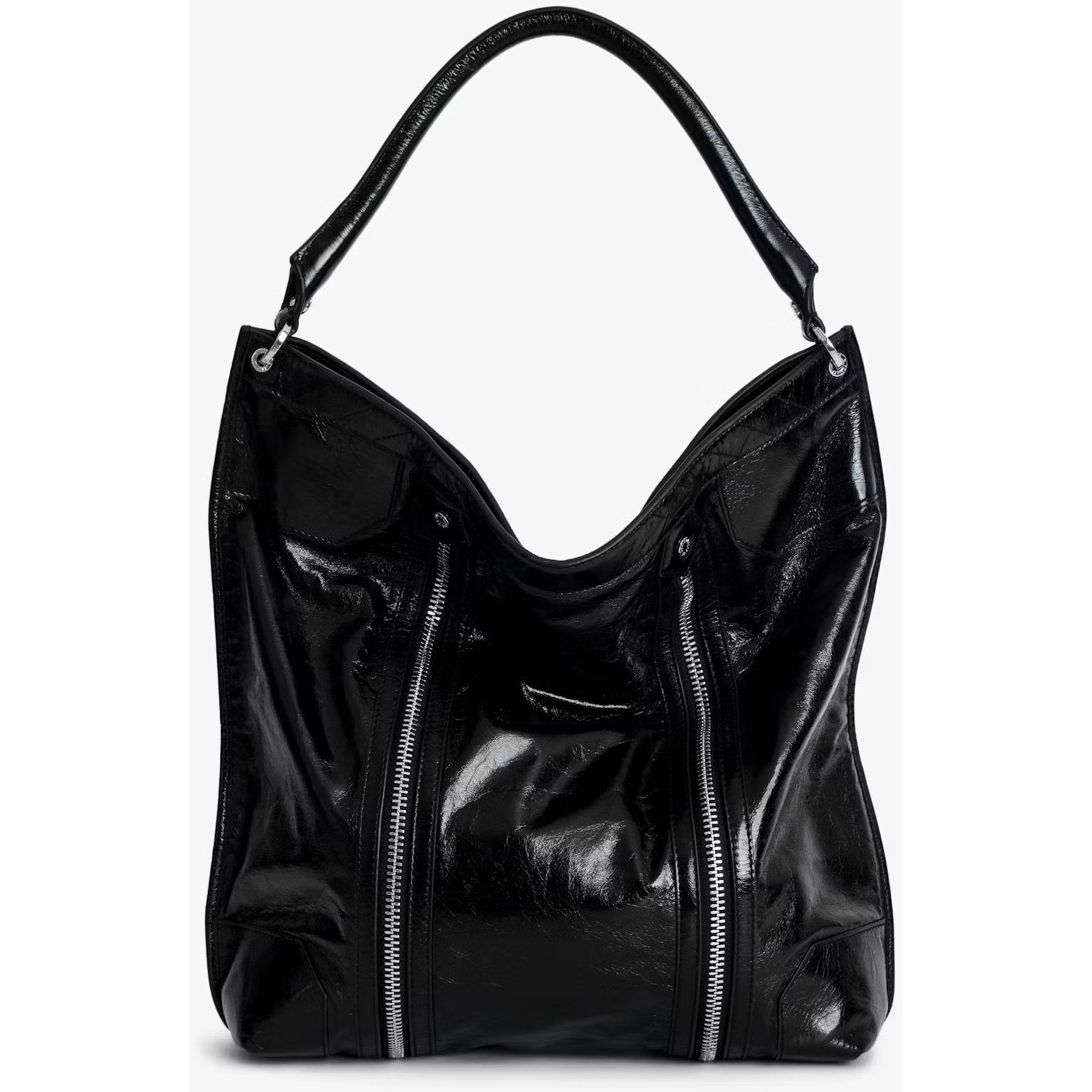 ZADIG & VOLTAIRE SUNNY HOBO bag