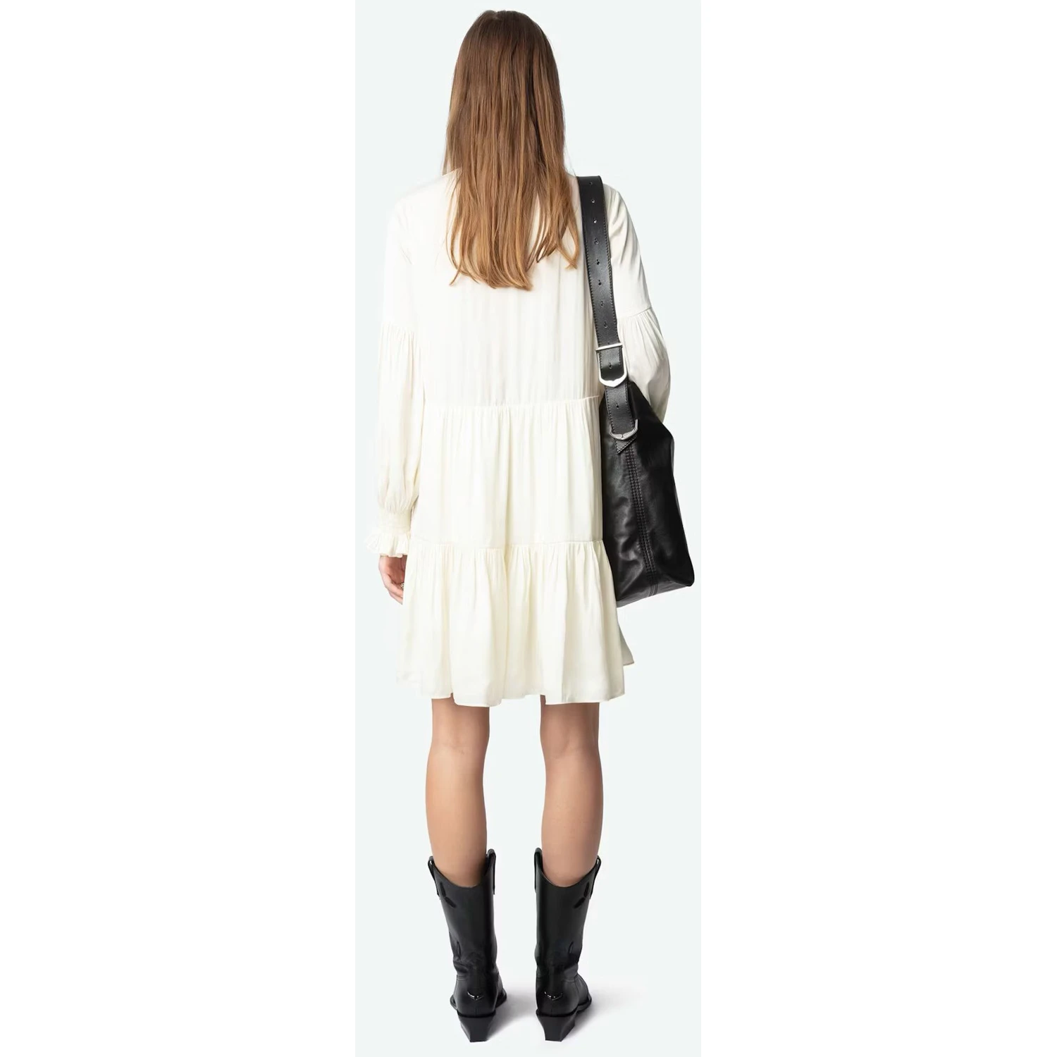 ZADIG & VOLTAIRE RANDY dress