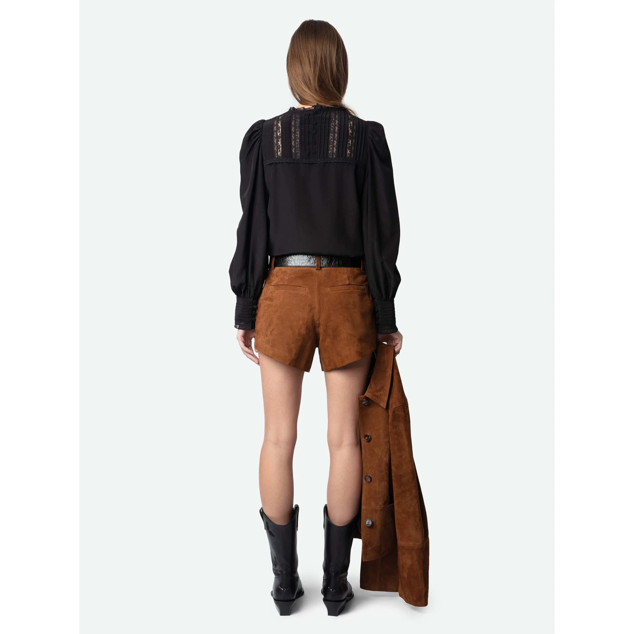 ZADIG & VOLTAIRE THENA blouse