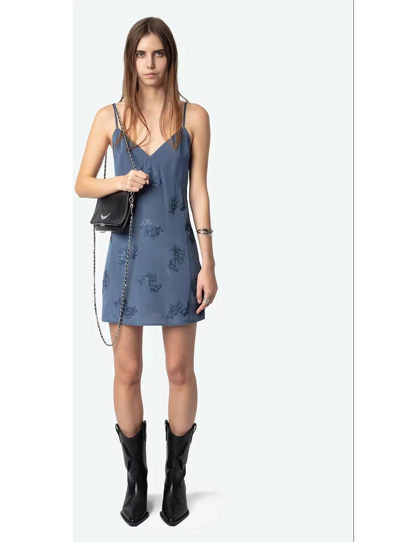 ZADIG & VOLTAIRE RAMELI dress