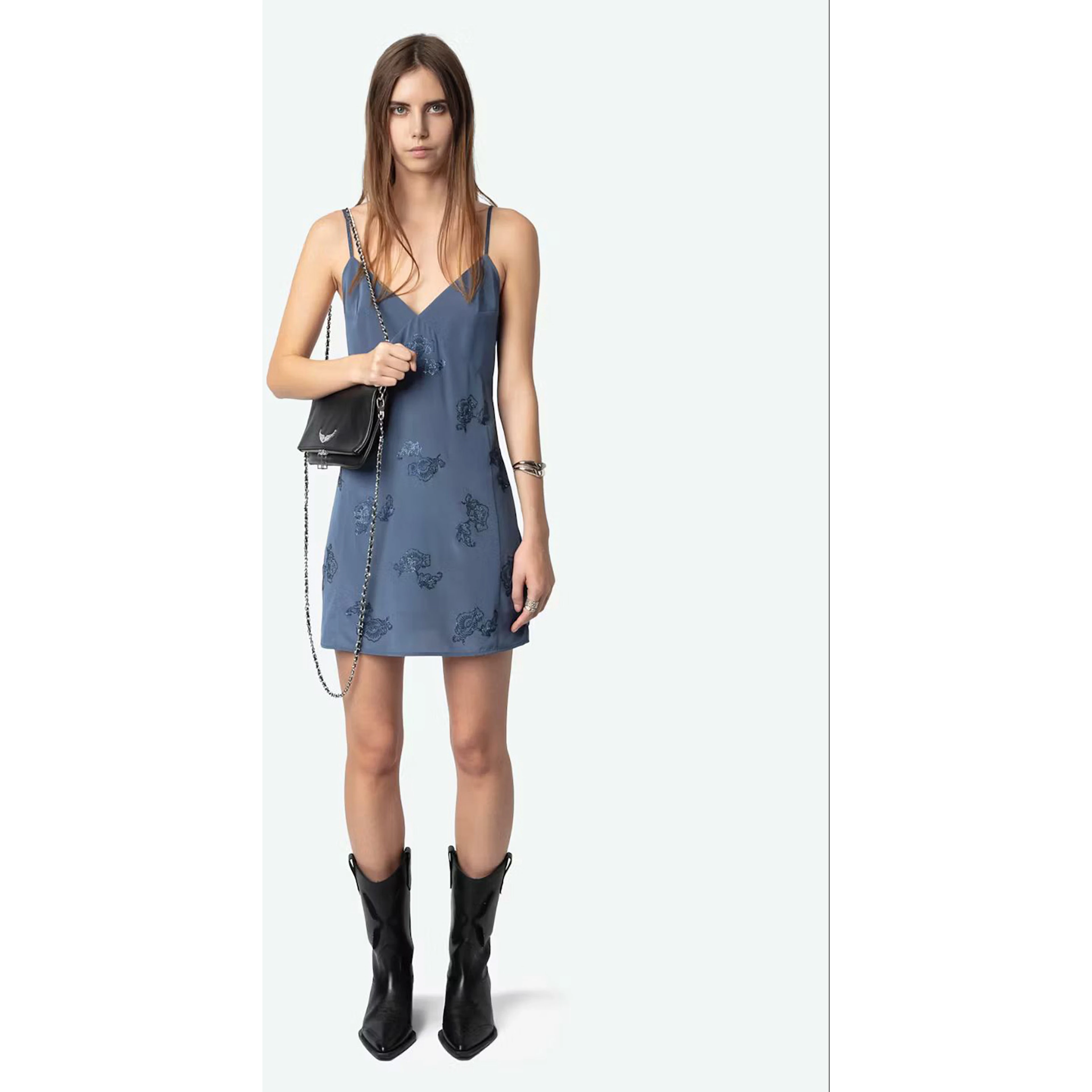 ZADIG & VOLTAIRE RAMELI dress