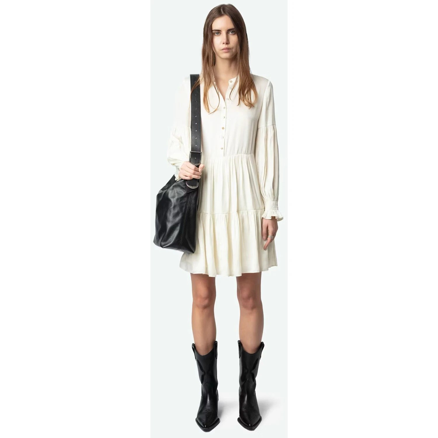 ZADIG & VOLTAIRE RANDY dress