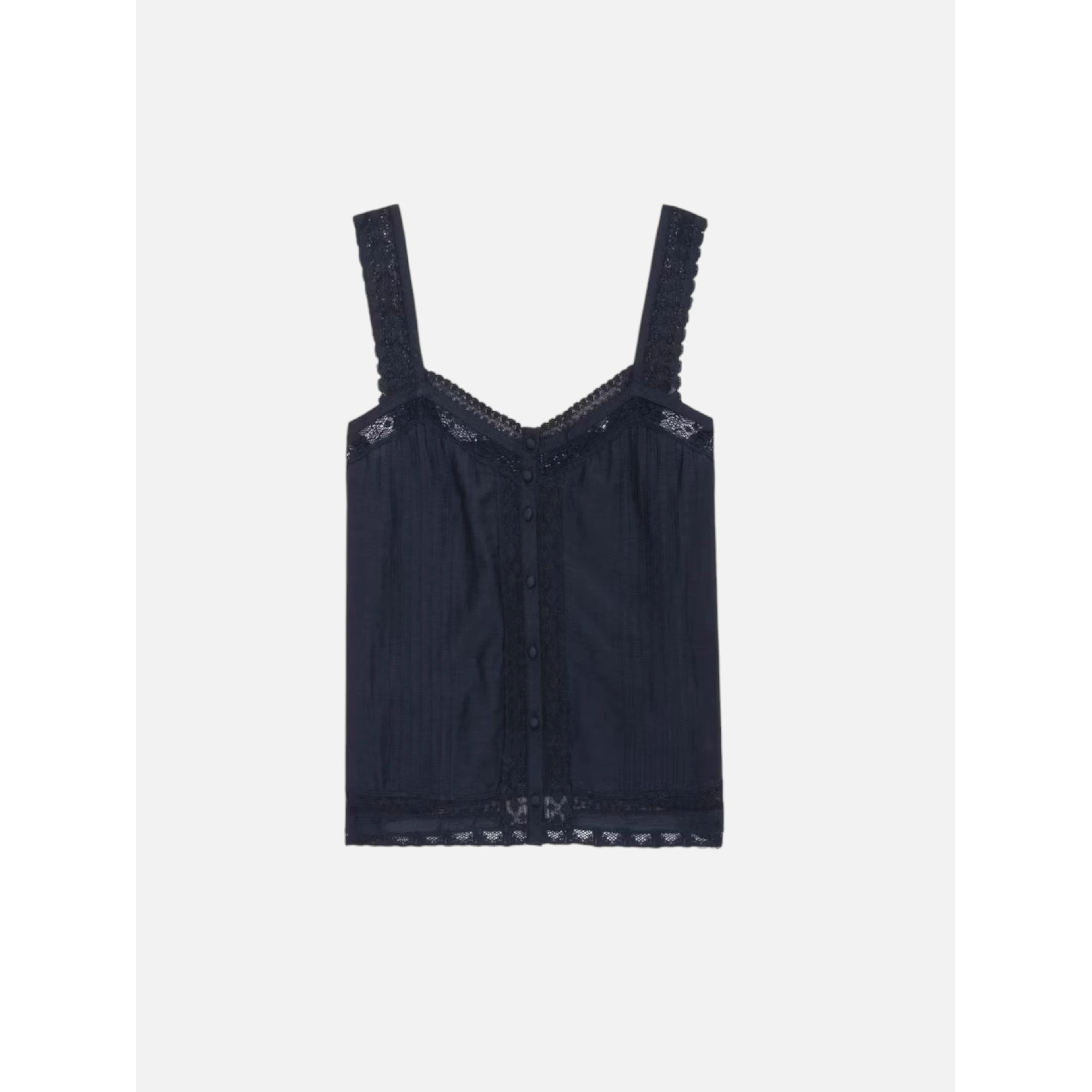 ZADIG & VOLTAIRE CELITE blouse