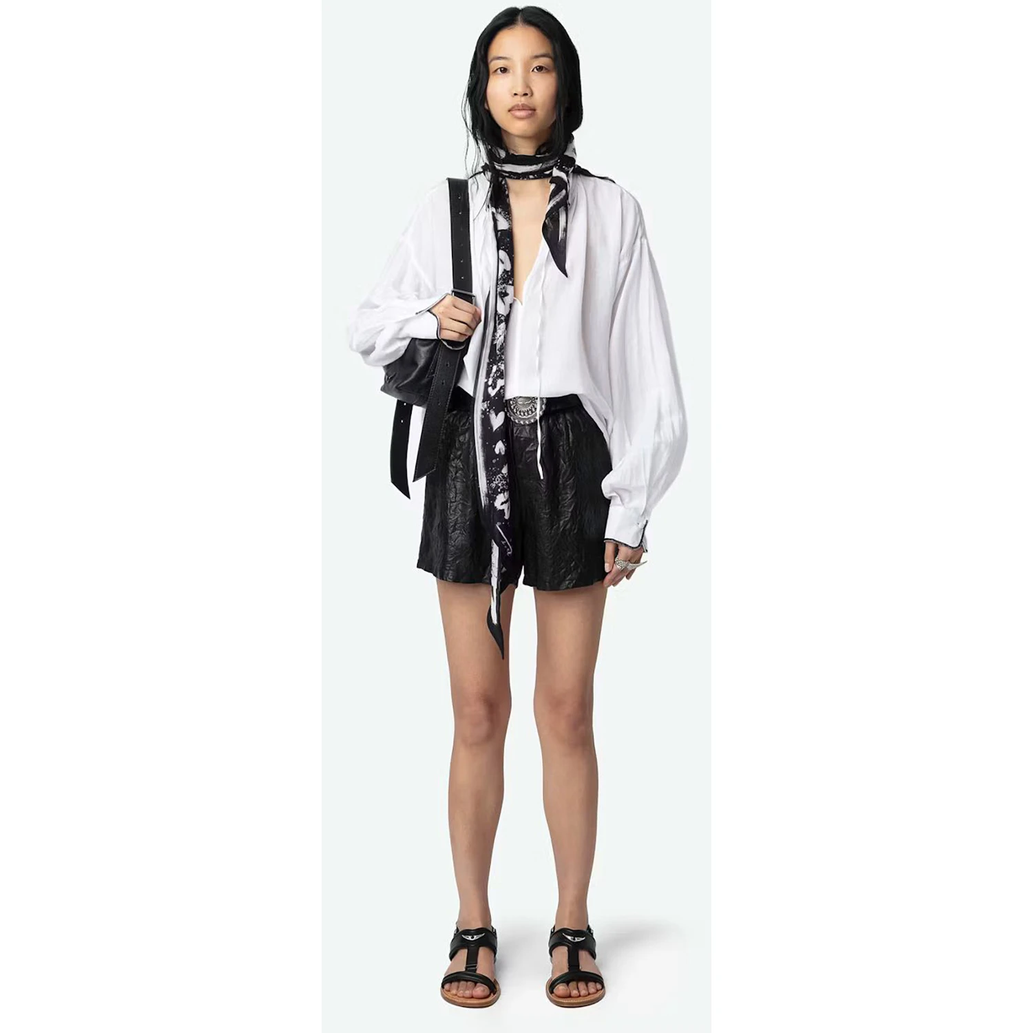 ZADIG&VOLTAIRE CAPRESE sandals