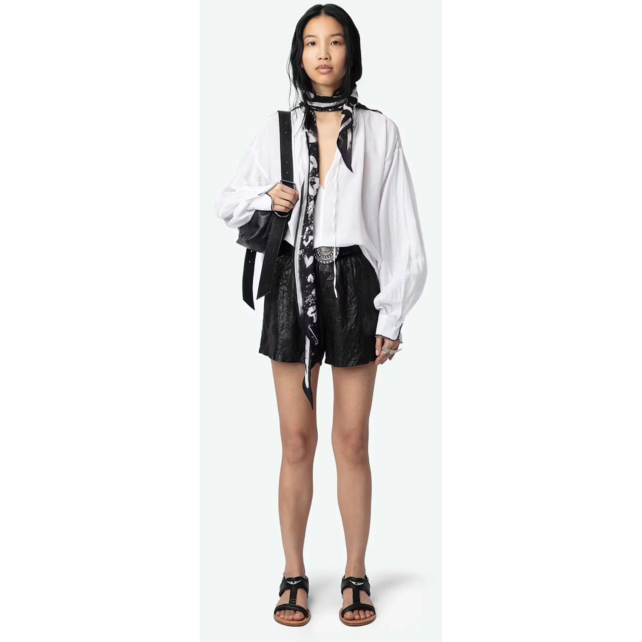 ZADIG&VOLTAIRE CAPRESE sandals