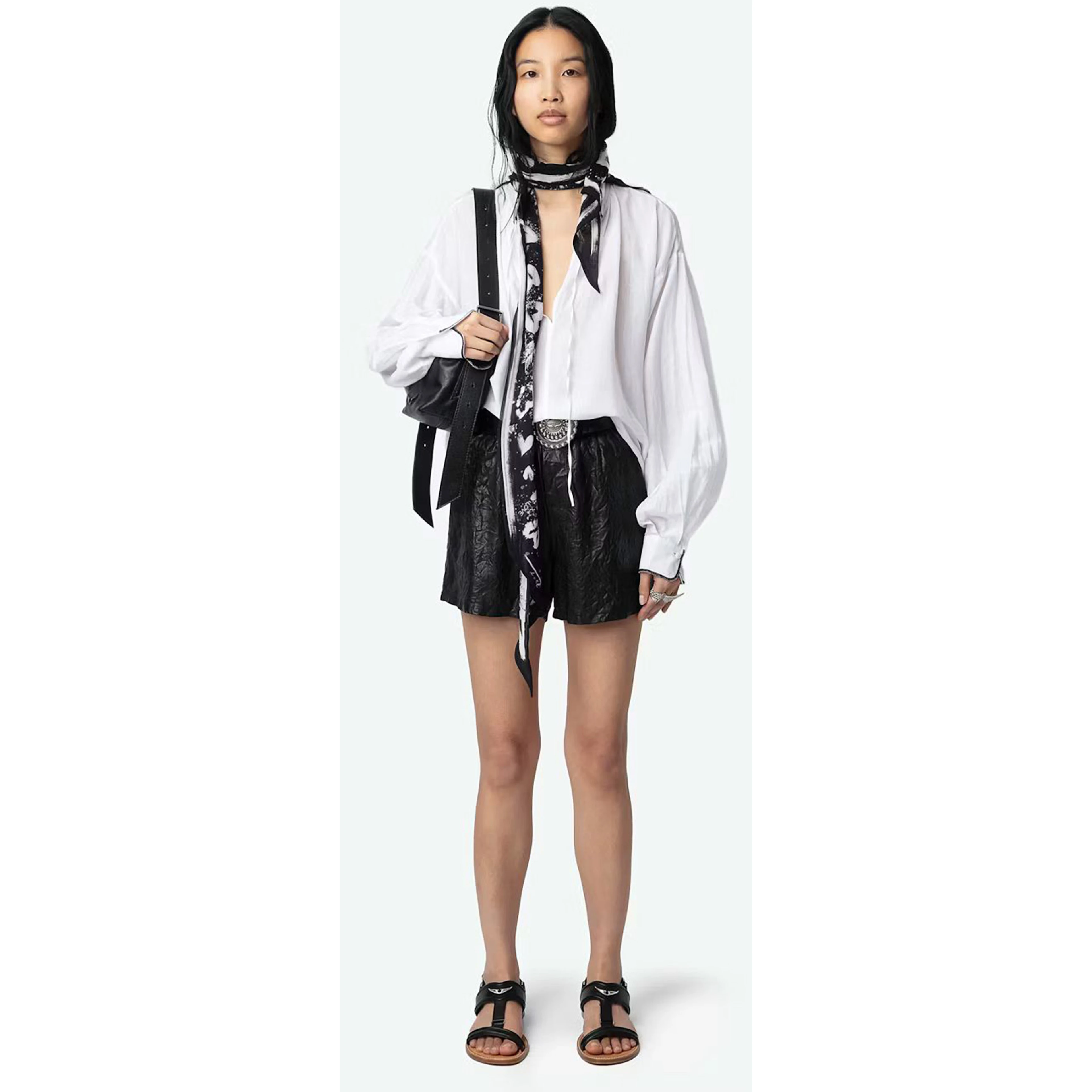 ZADIG&VOLTAIRE CAPRESE sandals