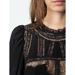 ZADIG & VOLTAIRE THENA blouse