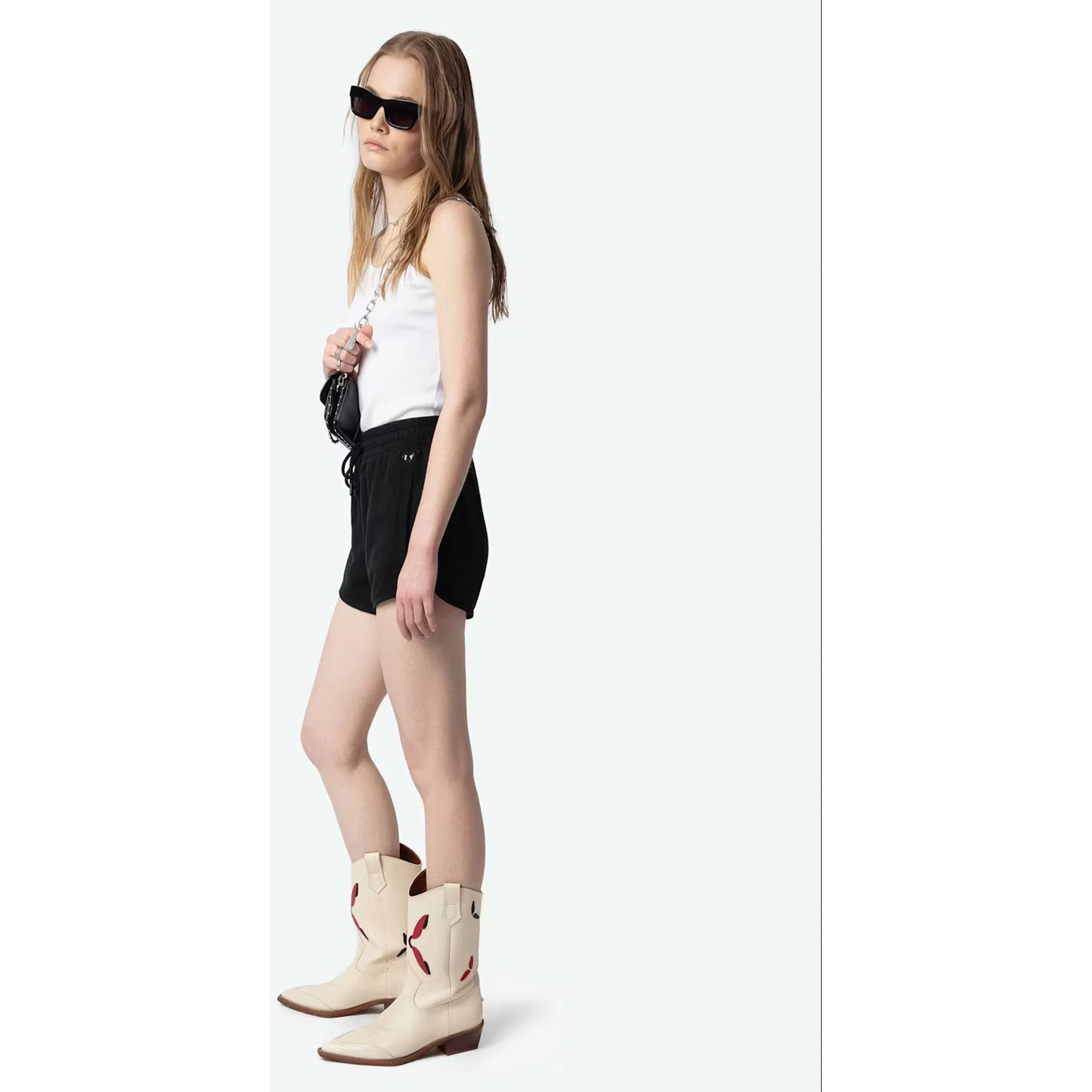 ZADIG&VOLTAIRE SMILE shorts