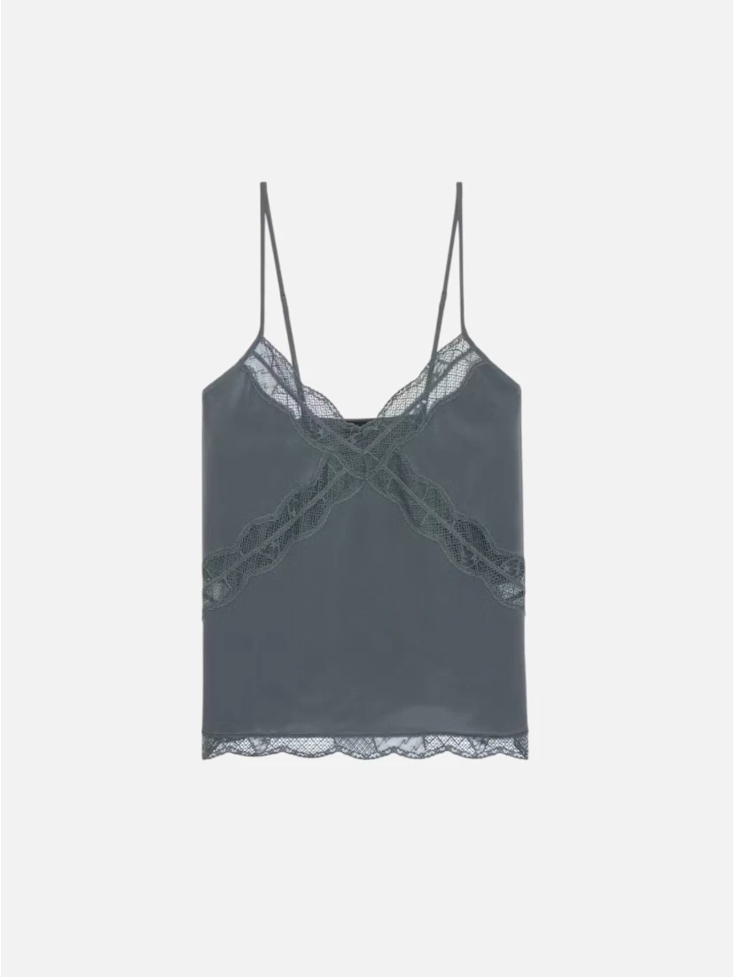 ZADIG&VOLTAIRE CISHI blouse