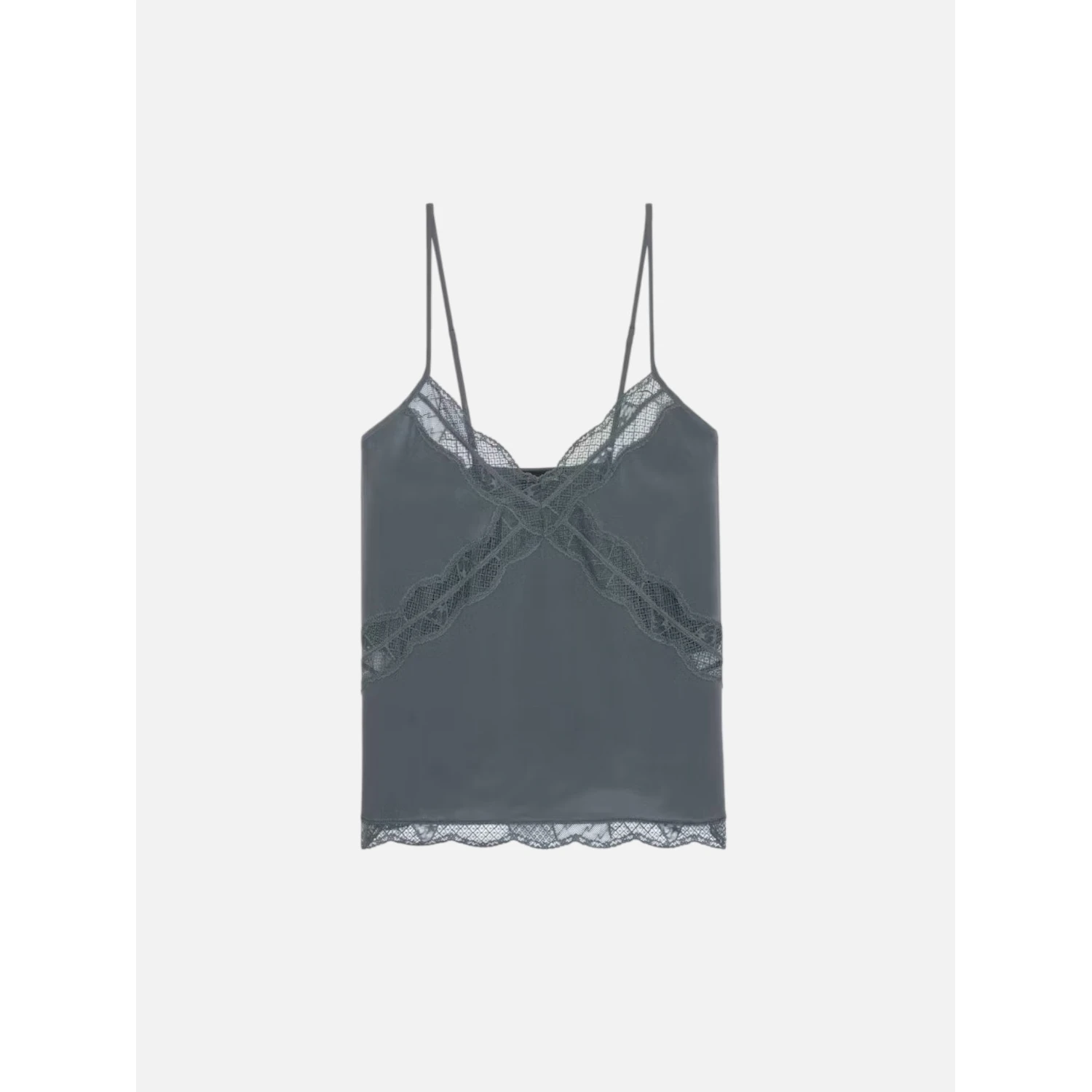 ZADIG&VOLTAIRE CISHI blouse