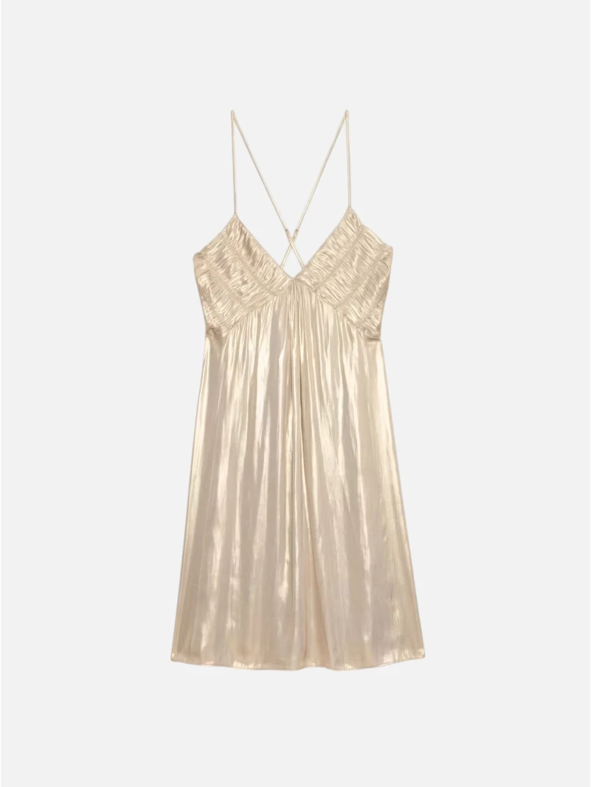 ZADIG & VOLTAIRE RAYONNA dress