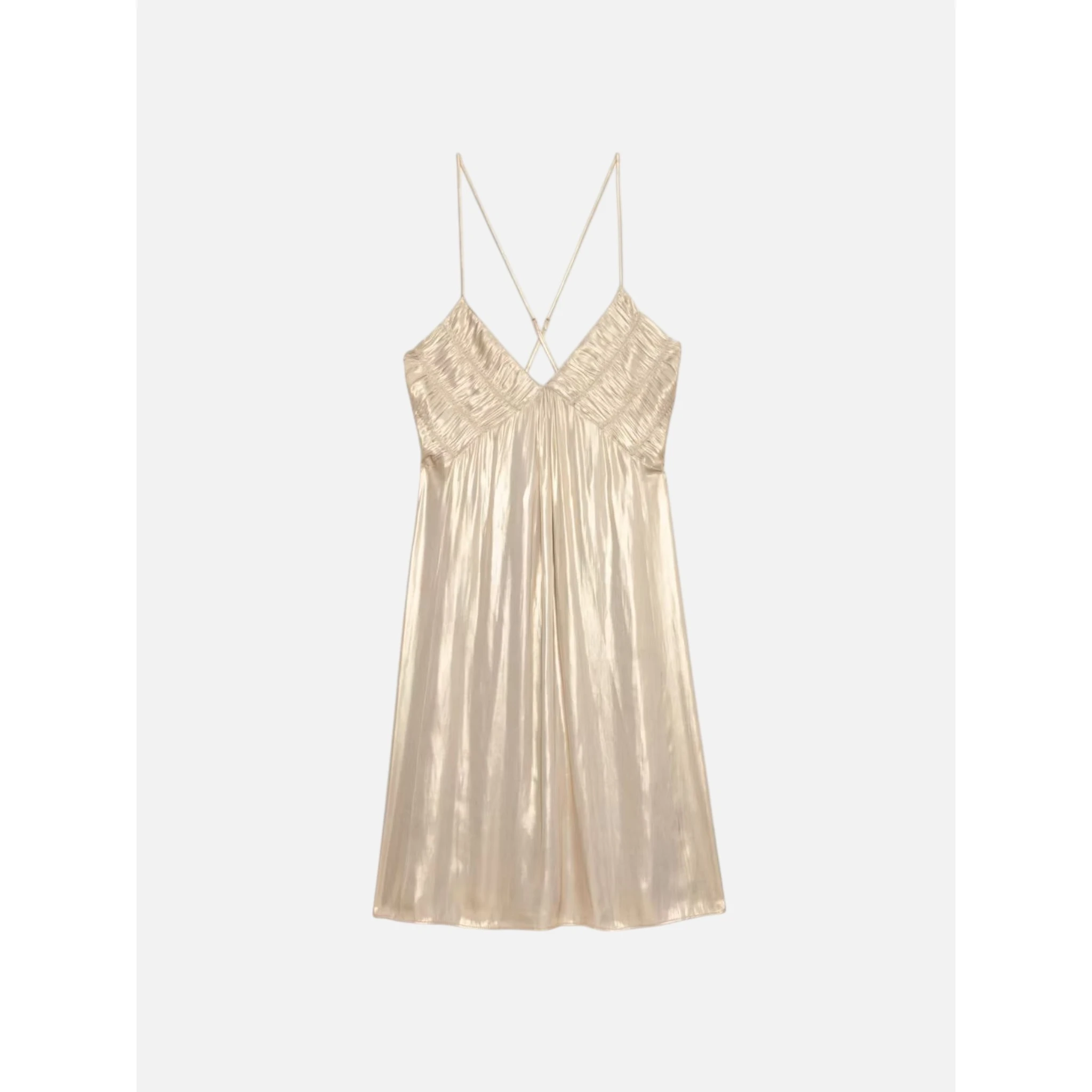 ZADIG & VOLTAIRE RAYONNA dress