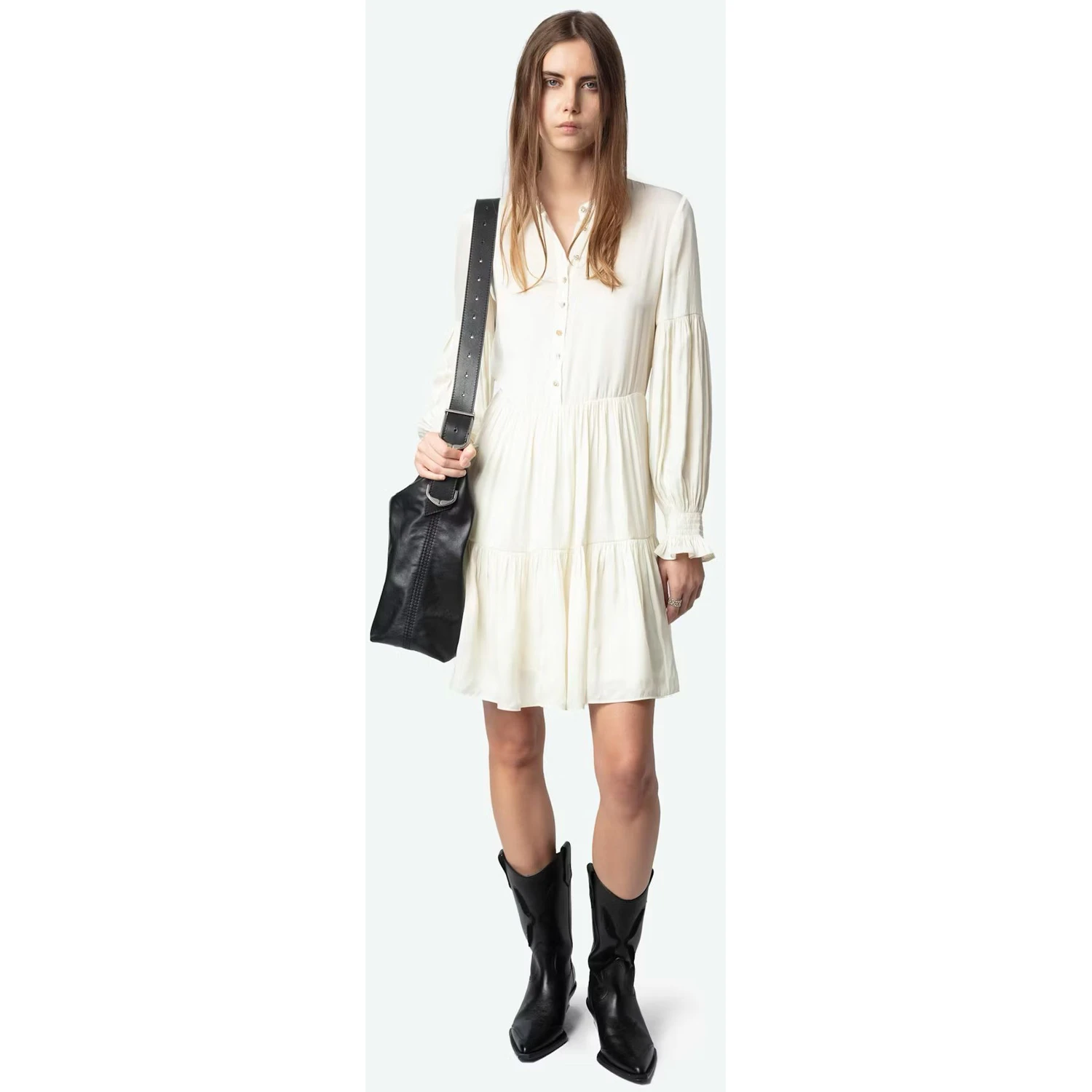 ZADIG & VOLTAIRE RANDY dress