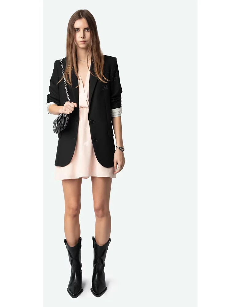 ZADIG & VOLTAIRE RUCAS dress alternative