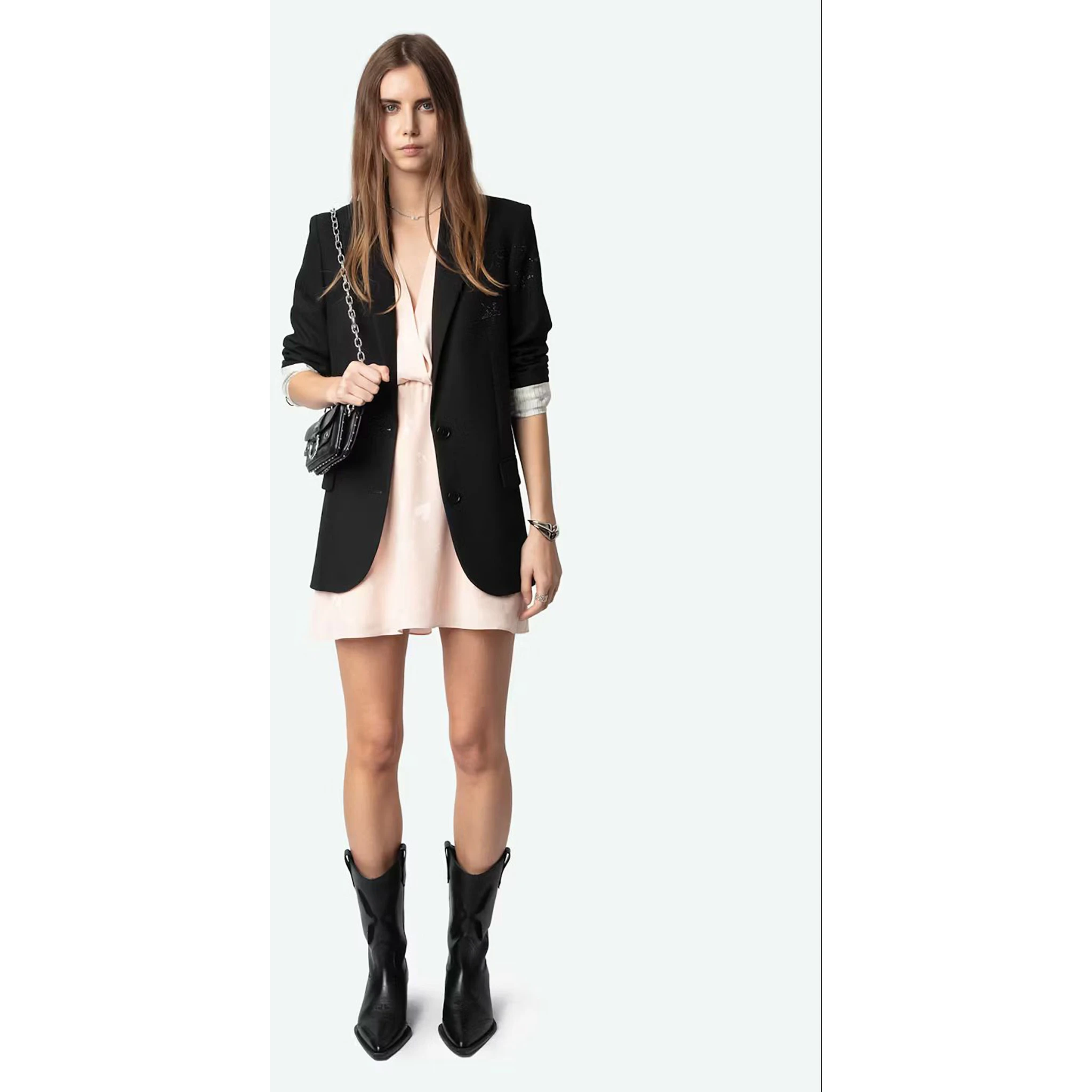 ZADIG & VOLTAIRE RUCAS dress