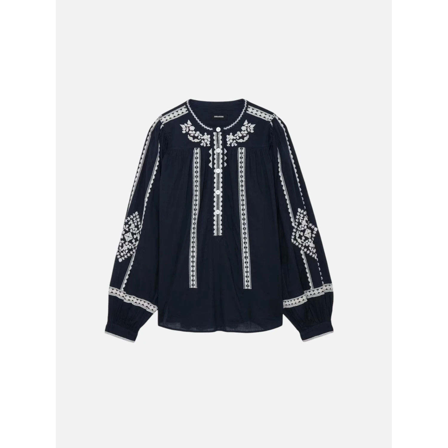 ZADIG&VOLTAIRE TIGY shirt