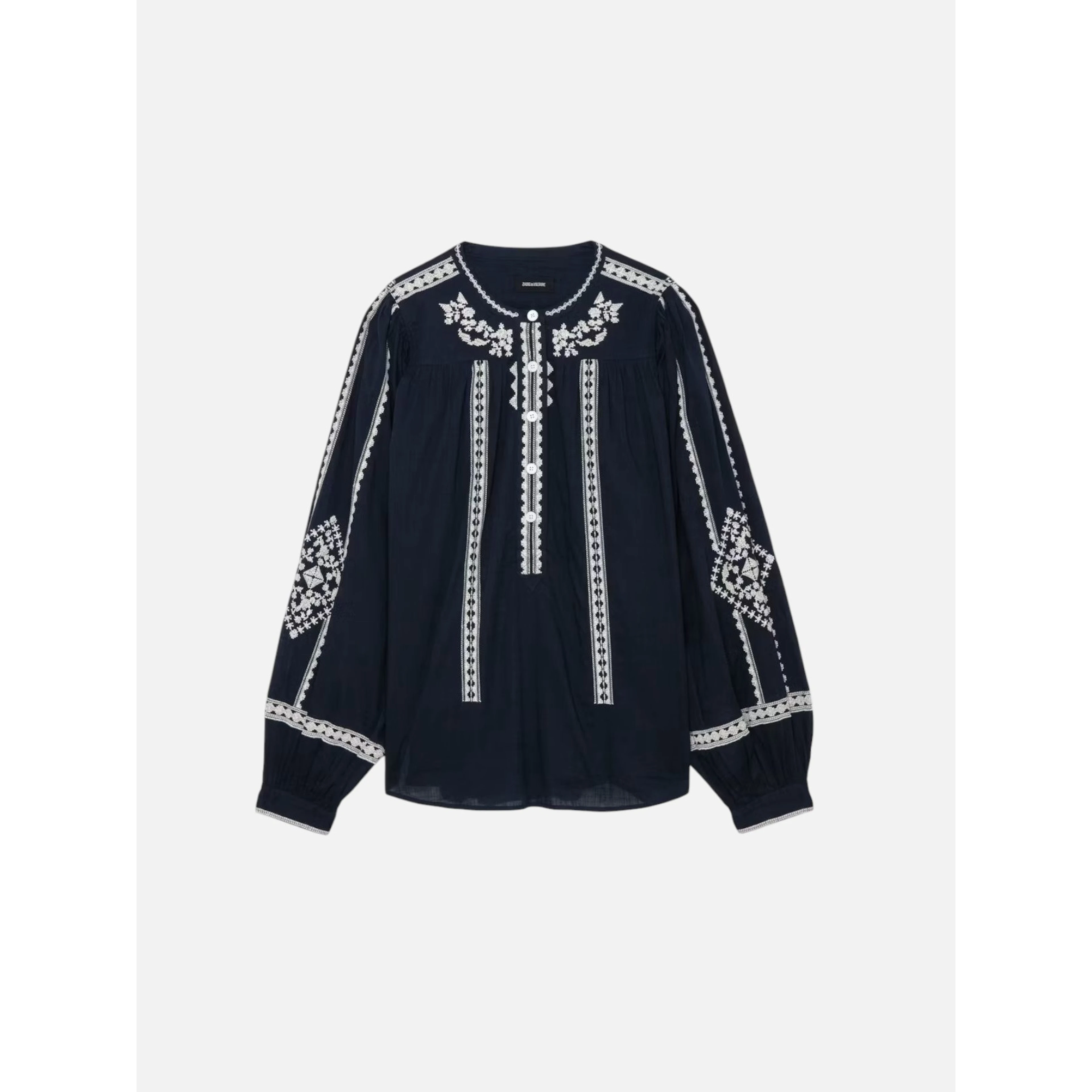 ZADIG&VOLTAIRE TIGY shirt