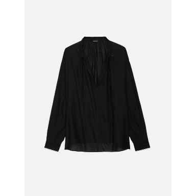 ZADIG & VOLTAIRE TROENE blouse