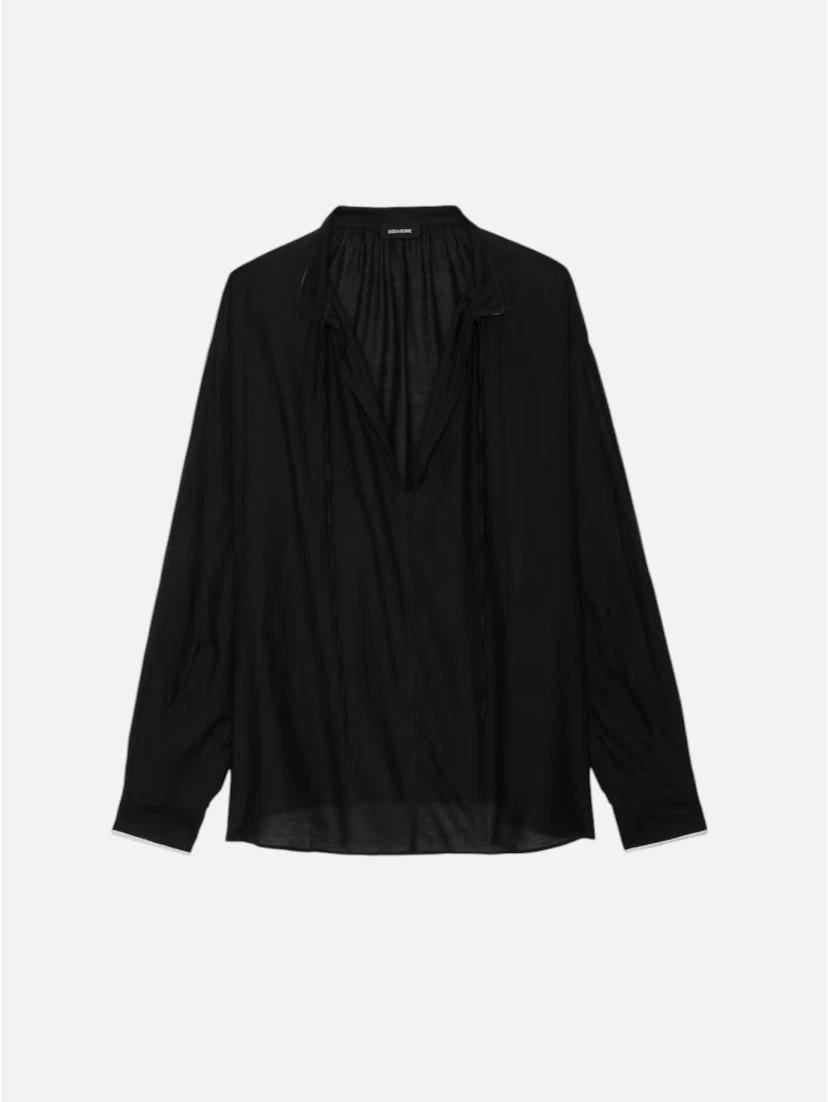 ZADIG & VOLTAIRE TROENE blouse