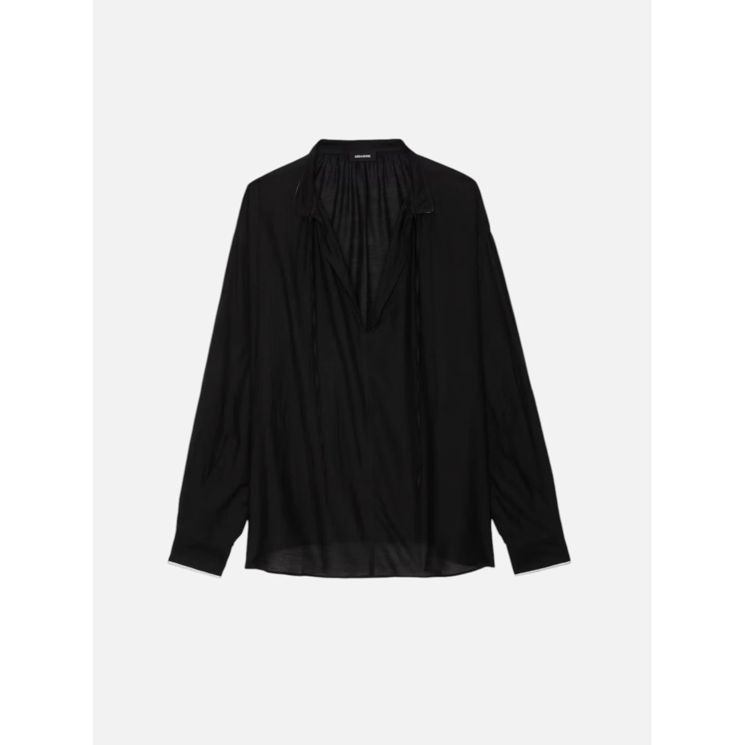 ZADIG & VOLTAIRE TROENE blouse
