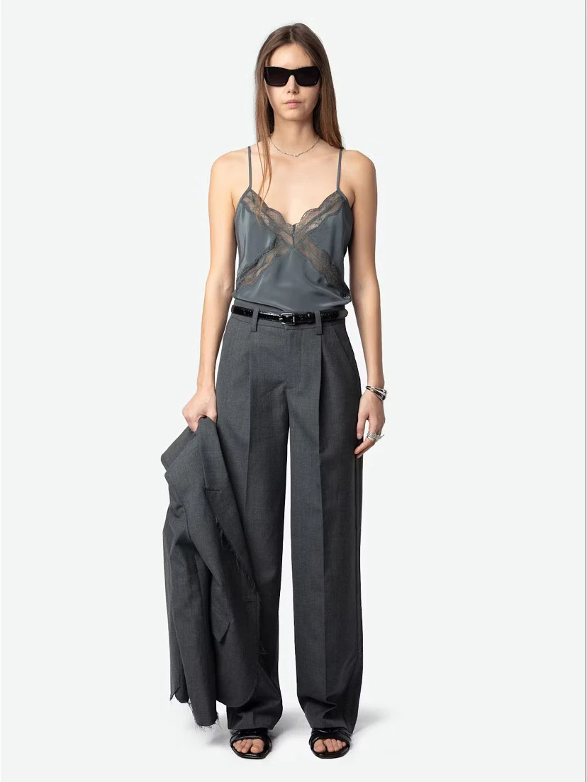 ZADIG&VOLTAIRE CISHI blouse
