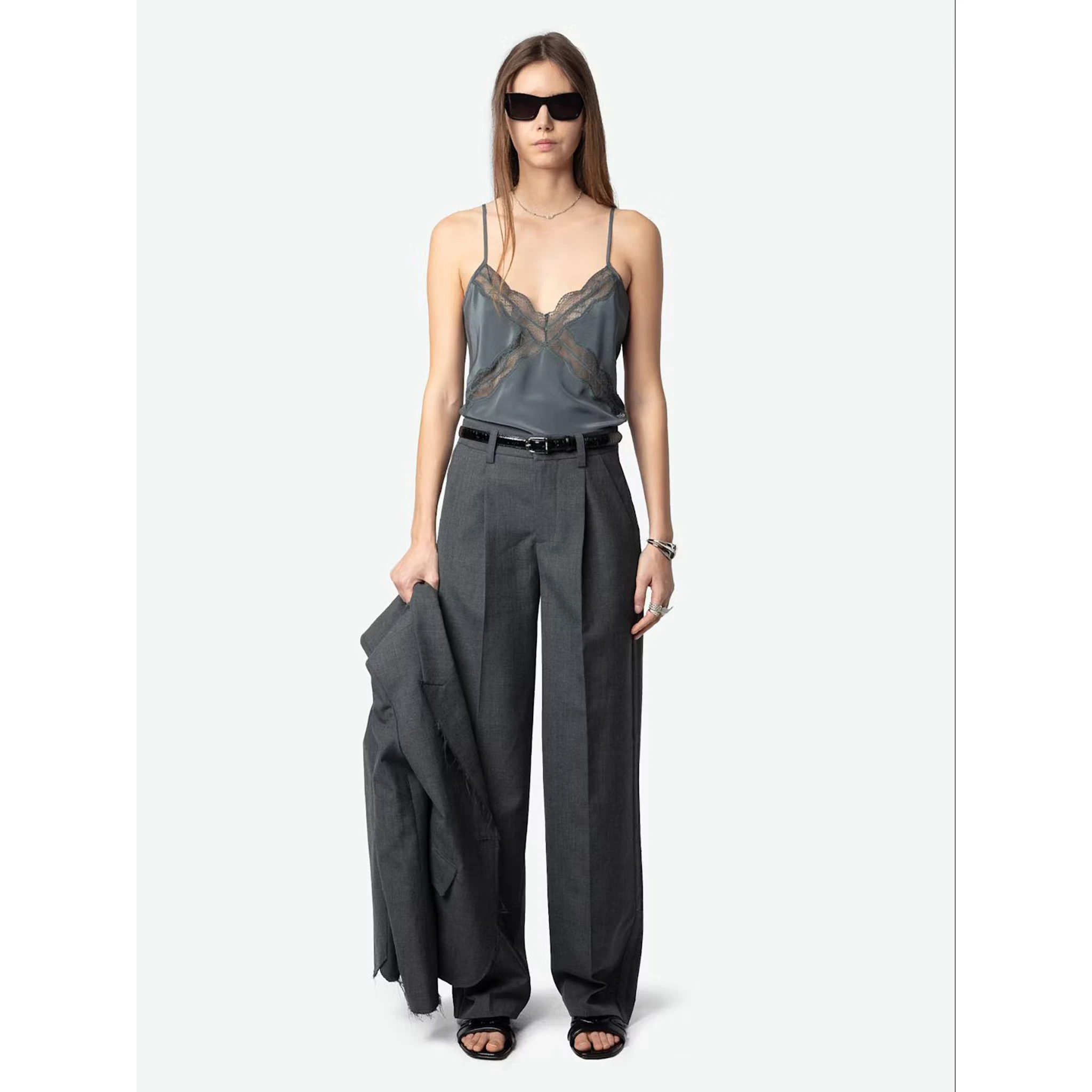 ZADIG&VOLTAIRE CISHI blouse