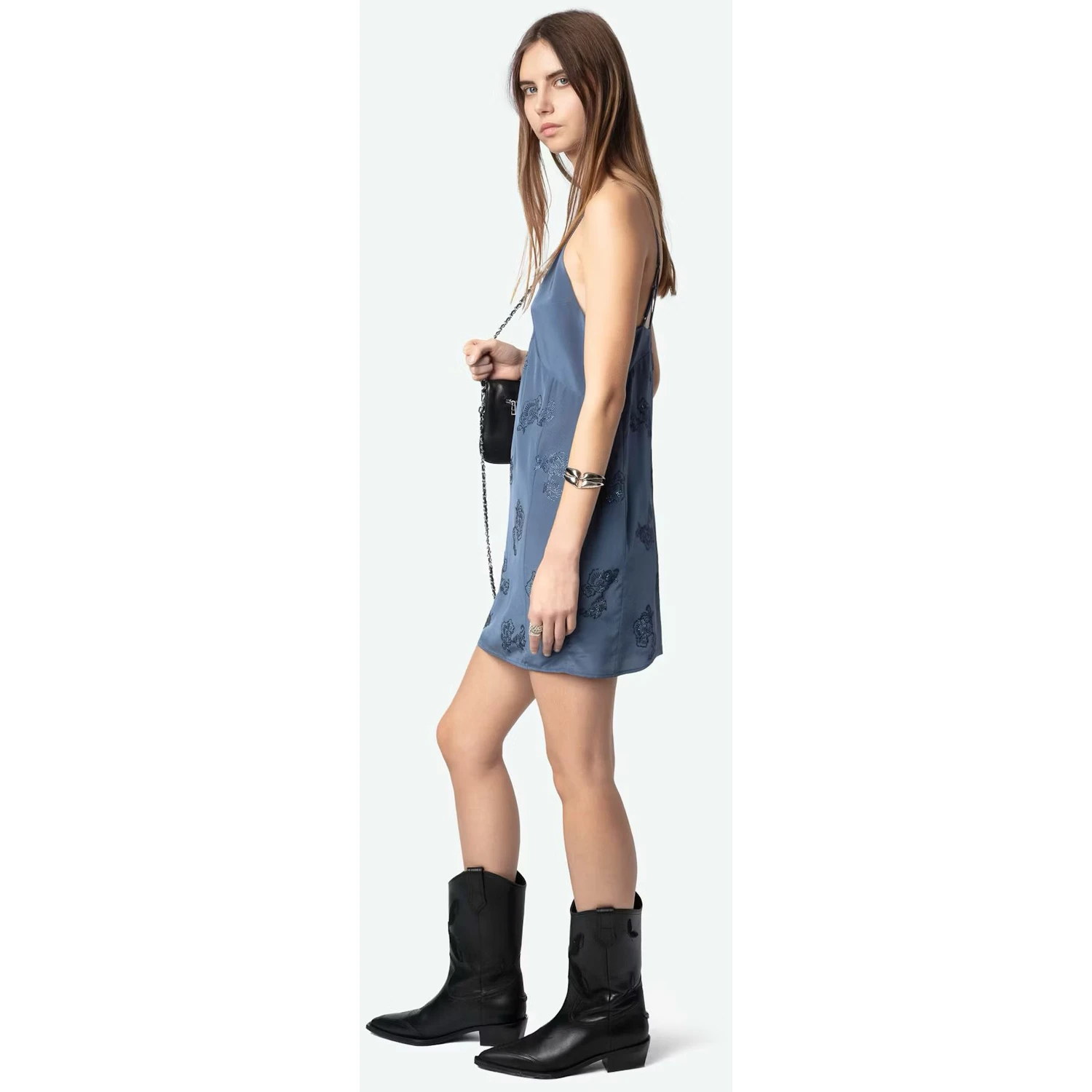 ZADIG & VOLTAIRE RAMELI dress