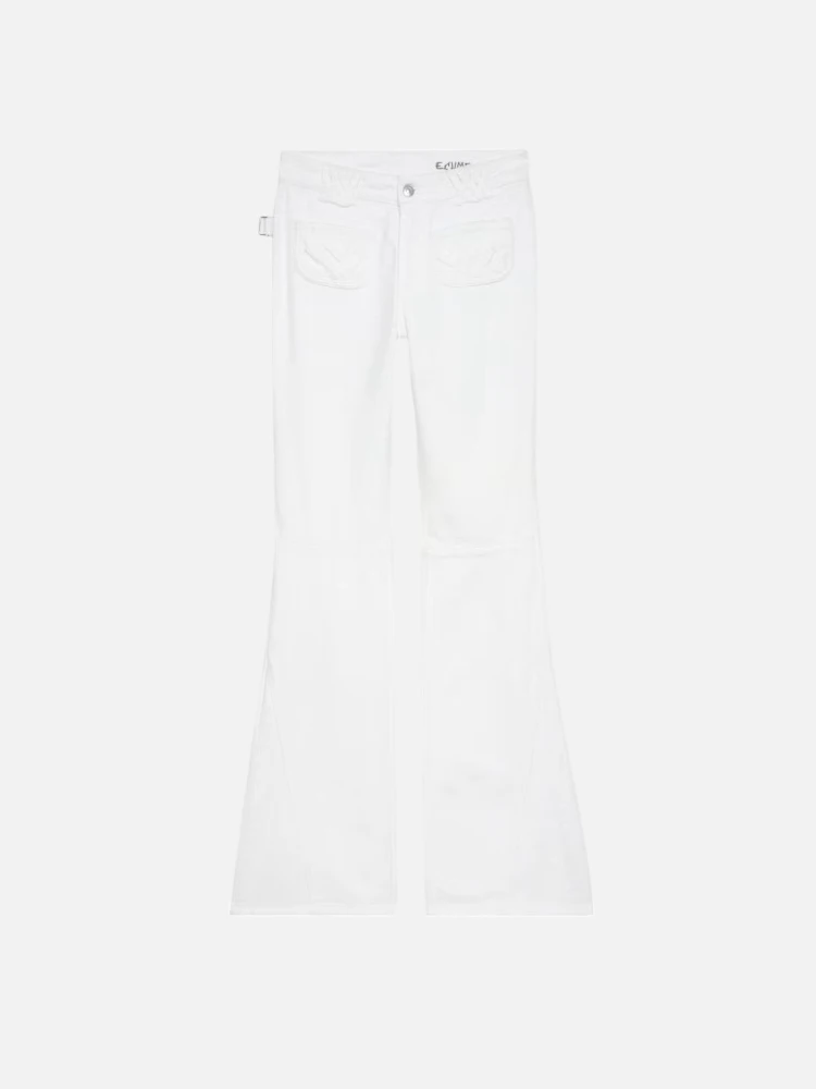 ZADIG & VOLTAIRE ECUME jeans