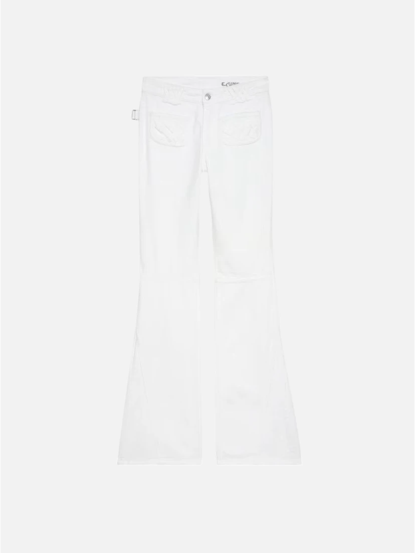 ZADIG & VOLTAIRE ECUME jeans