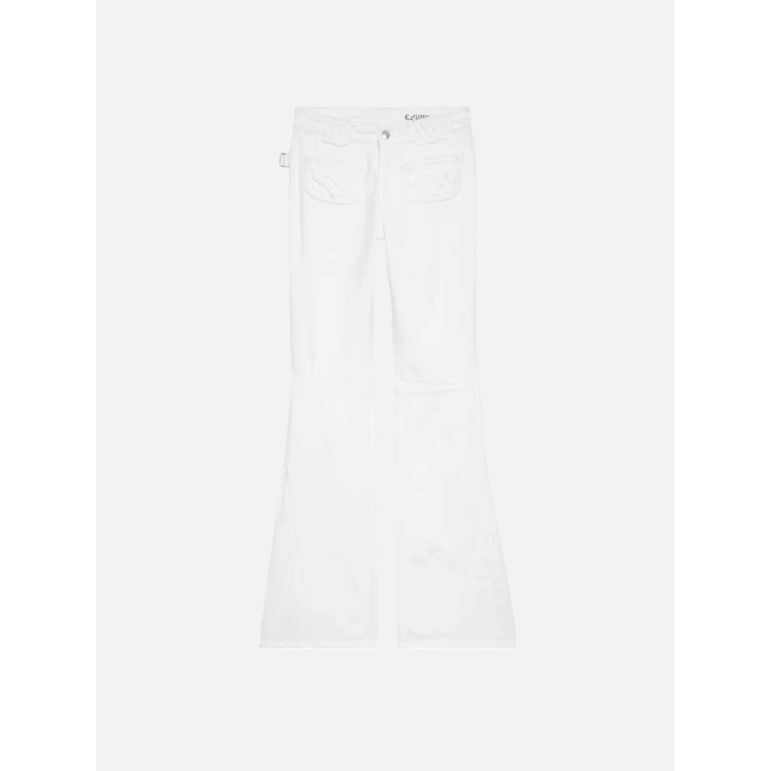 ZADIG & VOLTAIRE ECUME jeans