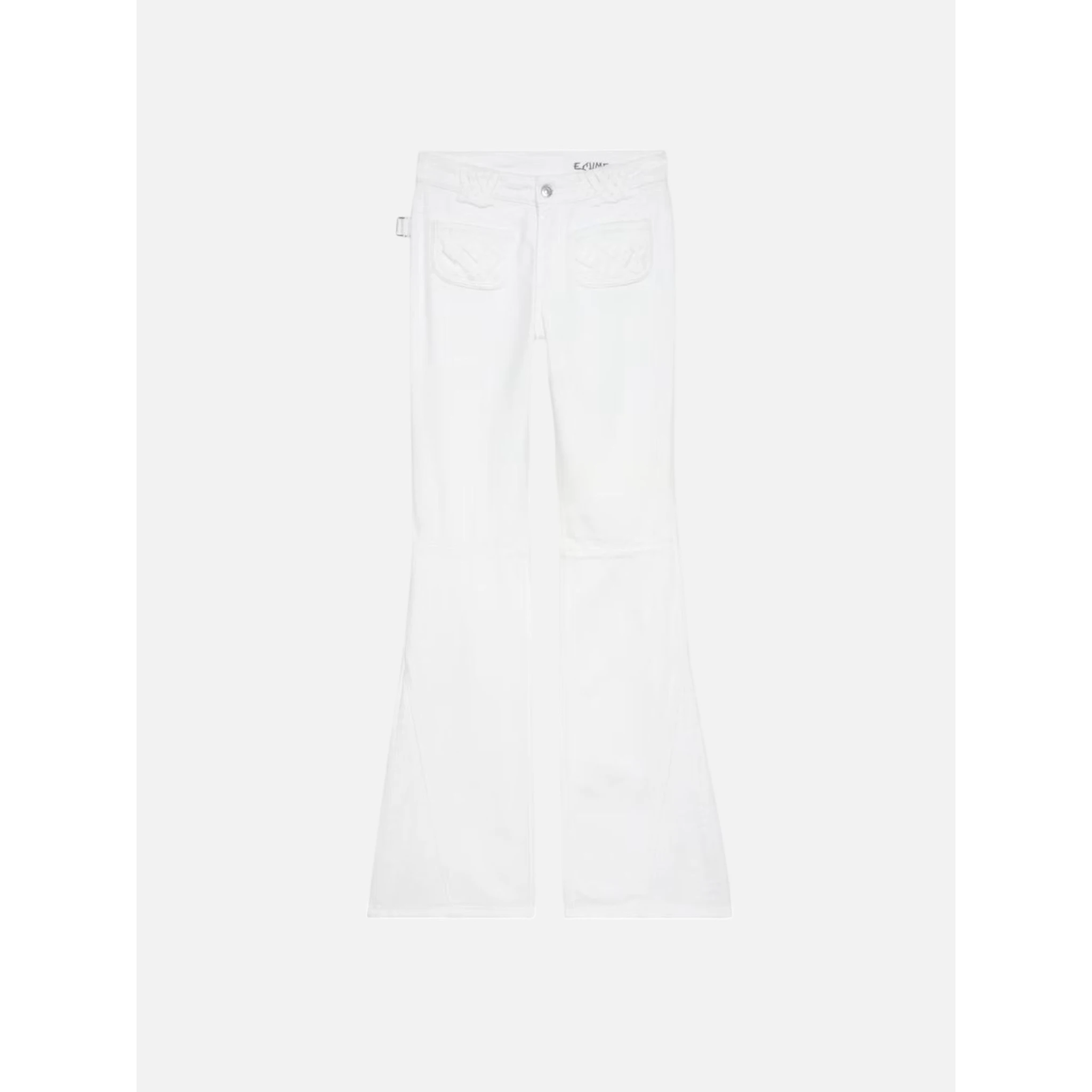 ZADIG & VOLTAIRE ECUME jeans