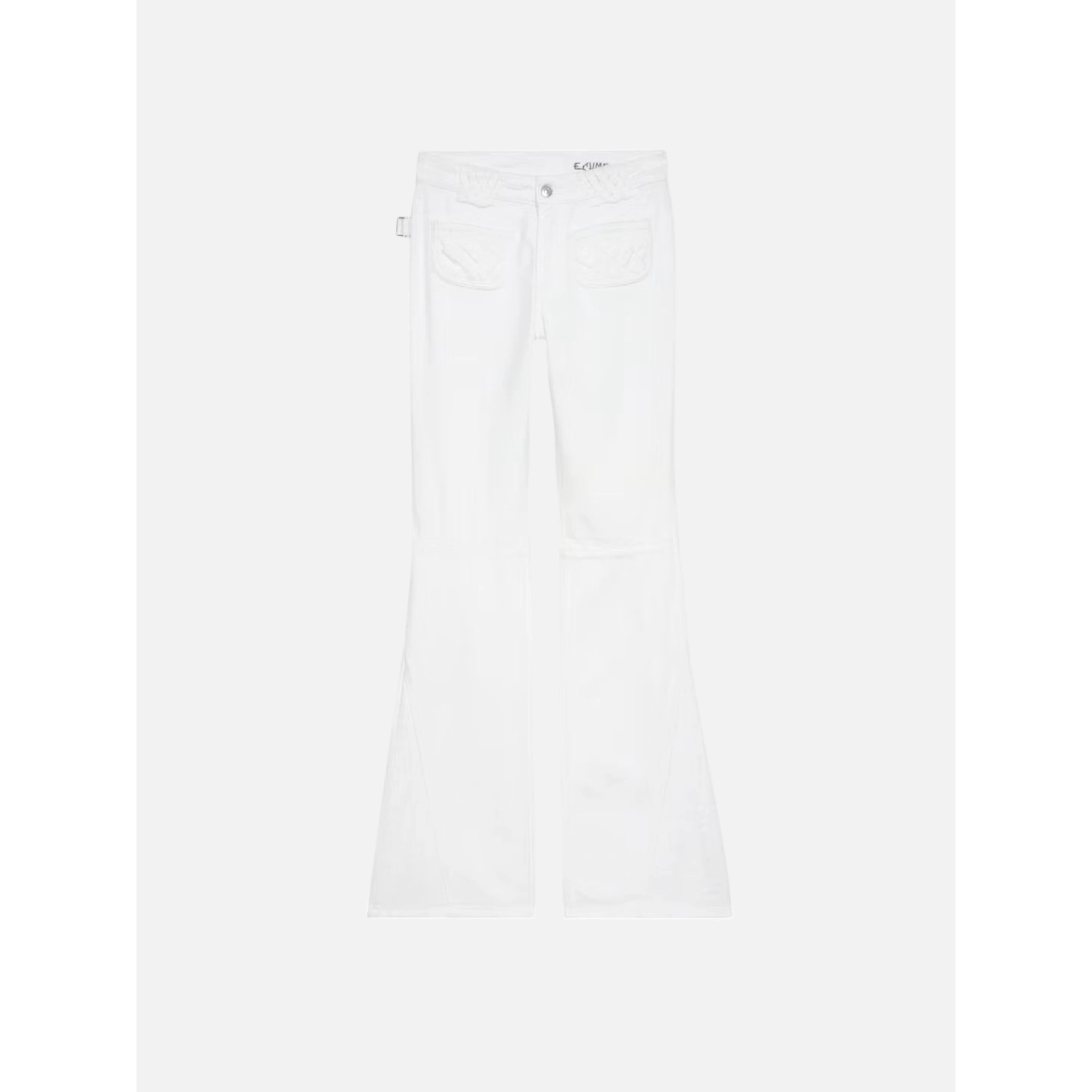 ZADIG & VOLTAIRE ECUME jeans