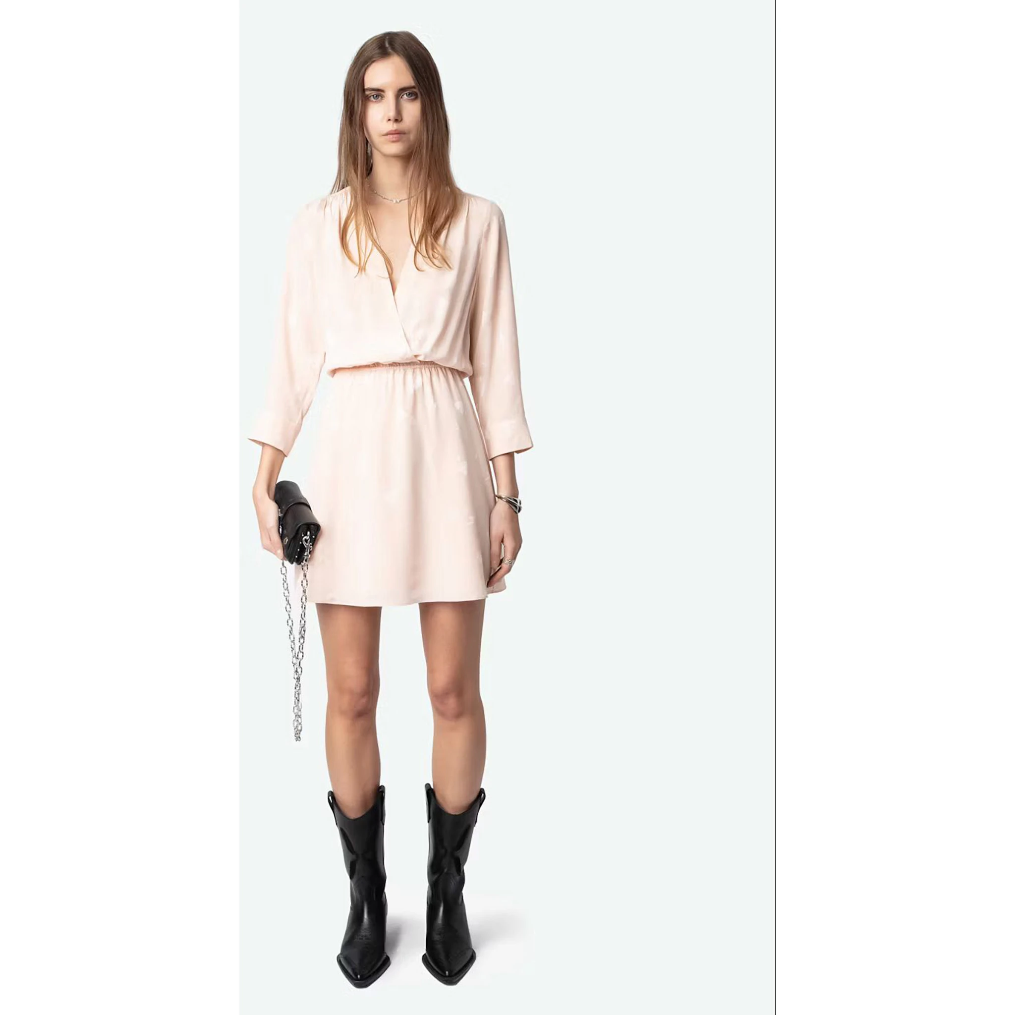 ZADIG & VOLTAIRE RUCAS dress