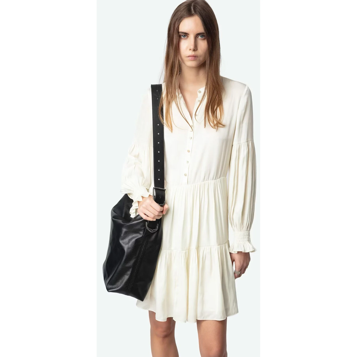 ZADIG & VOLTAIRE RANDY dress