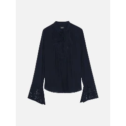 ZADIG & VOLTAIRE TAIKA blouse