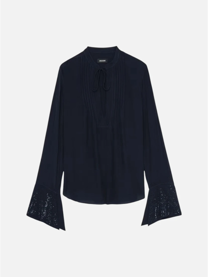 ZADIG & VOLTAIRE TAIKA blouse