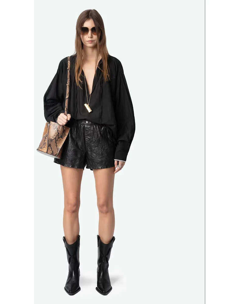 ZADIG & VOLTAIRE TROENE blouse alternative