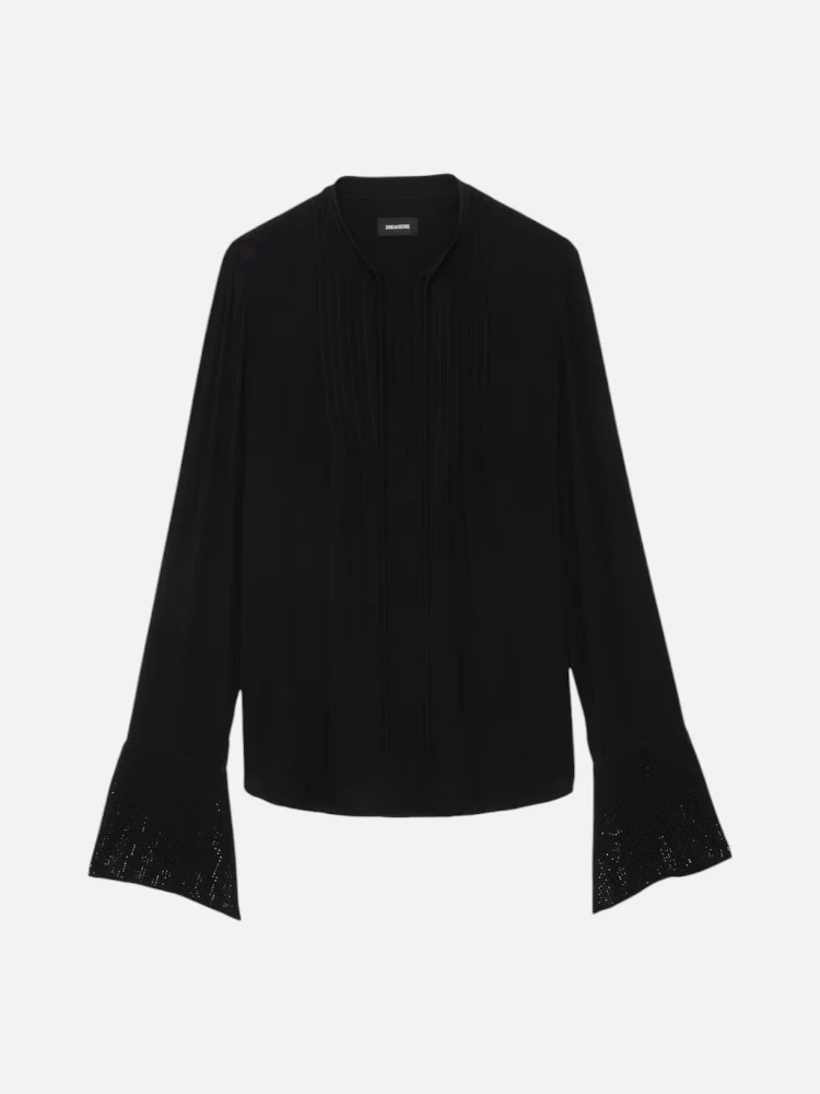 ZADIG & VOLTAIRE TAIKA blouse
